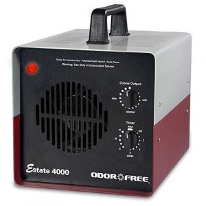OdorFree Estate 4000 Commercial Ozone Generator