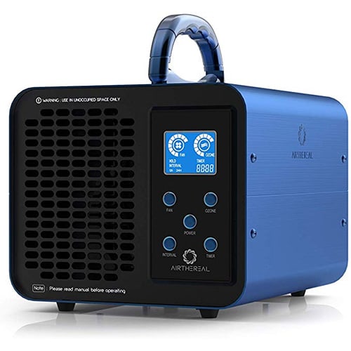 Air Purifier: HQ-4 Commercial Ozone Generator