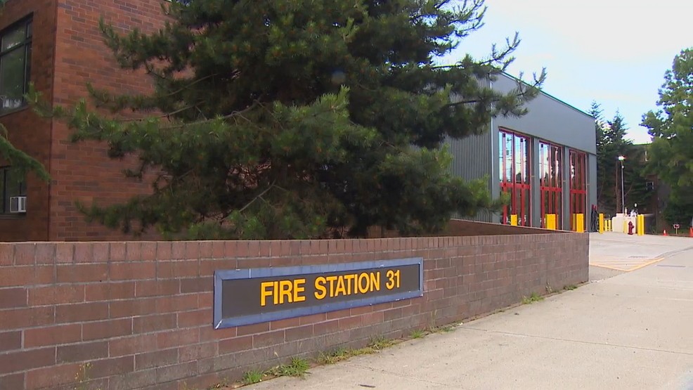 Toxic Mold causes Fire Station to be Abandoned