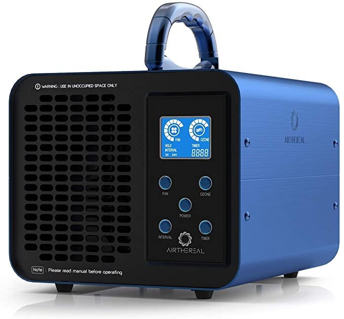 Odor Removal Ozone Generator 10000 mg for Big spaces 