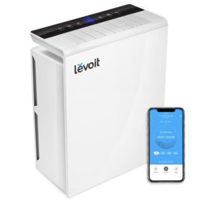 Levoit Air Purifier - Top Pick