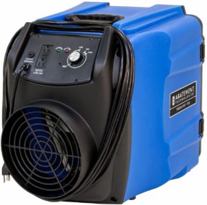 Best Air Scrubber for Contractors