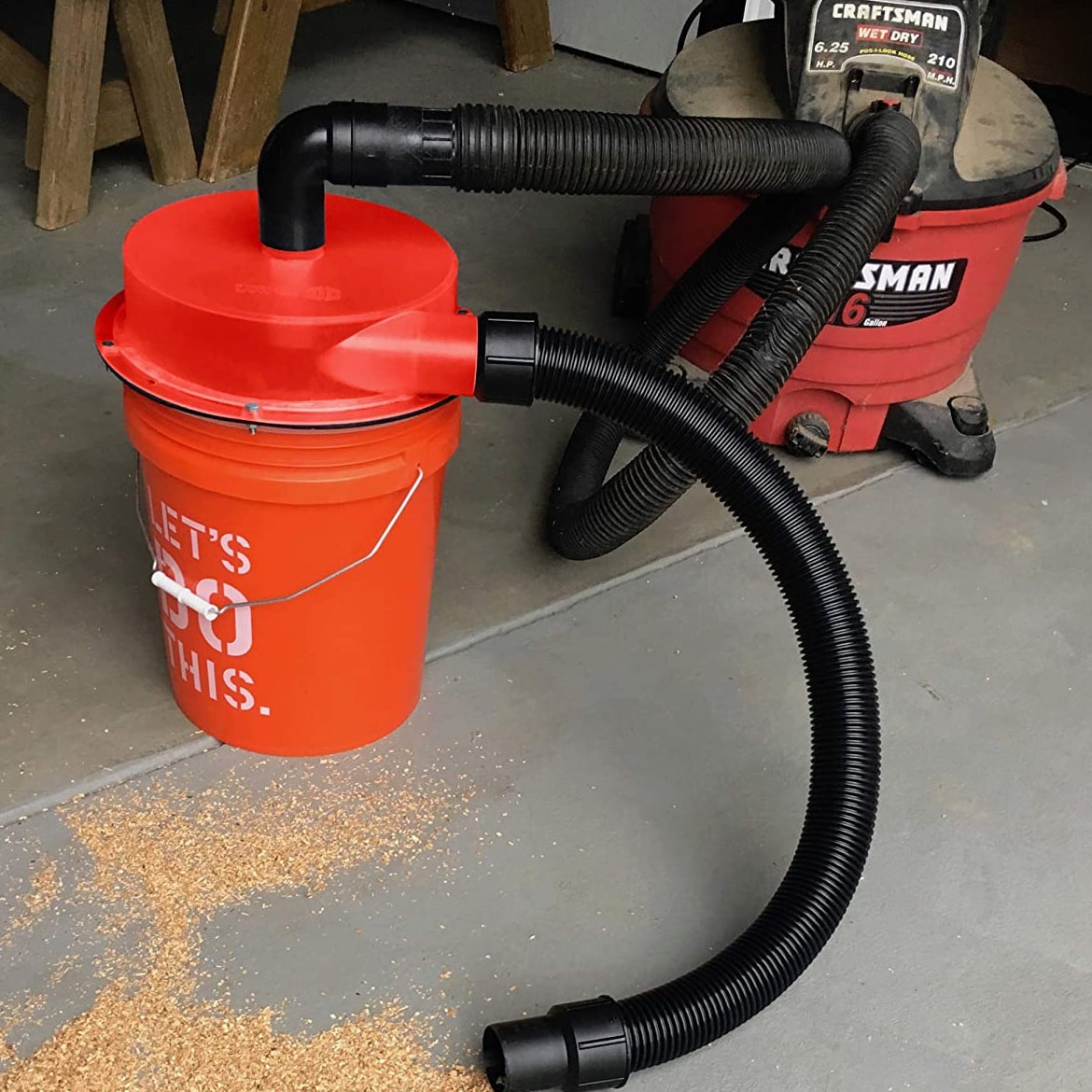 Best Cyclonic Separators for Shop Vacuums to Buy in 2021 • Air Scrubber HQ