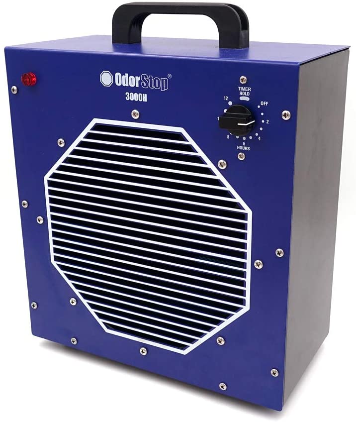 Maximum HG-3200 Hydroxyl Generator Odor Removal Machine 