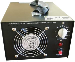 Hydroxyl Generator - Sylvan HX-3000 with Optional Ozone Generation